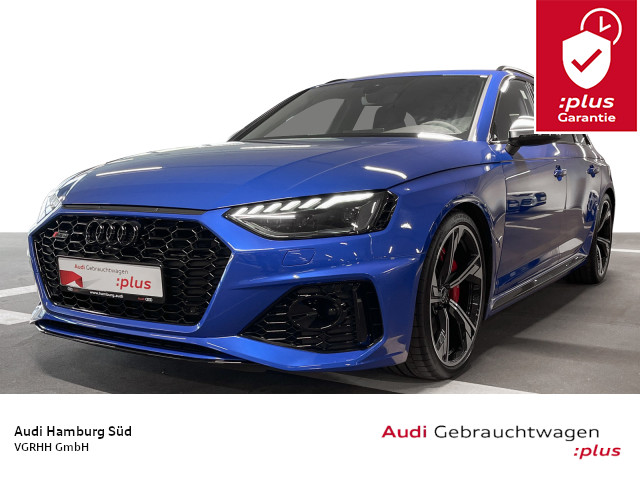 RS 4 Avant 2.9 TFSI qu  NOGAROBLAU/MATRIX//280