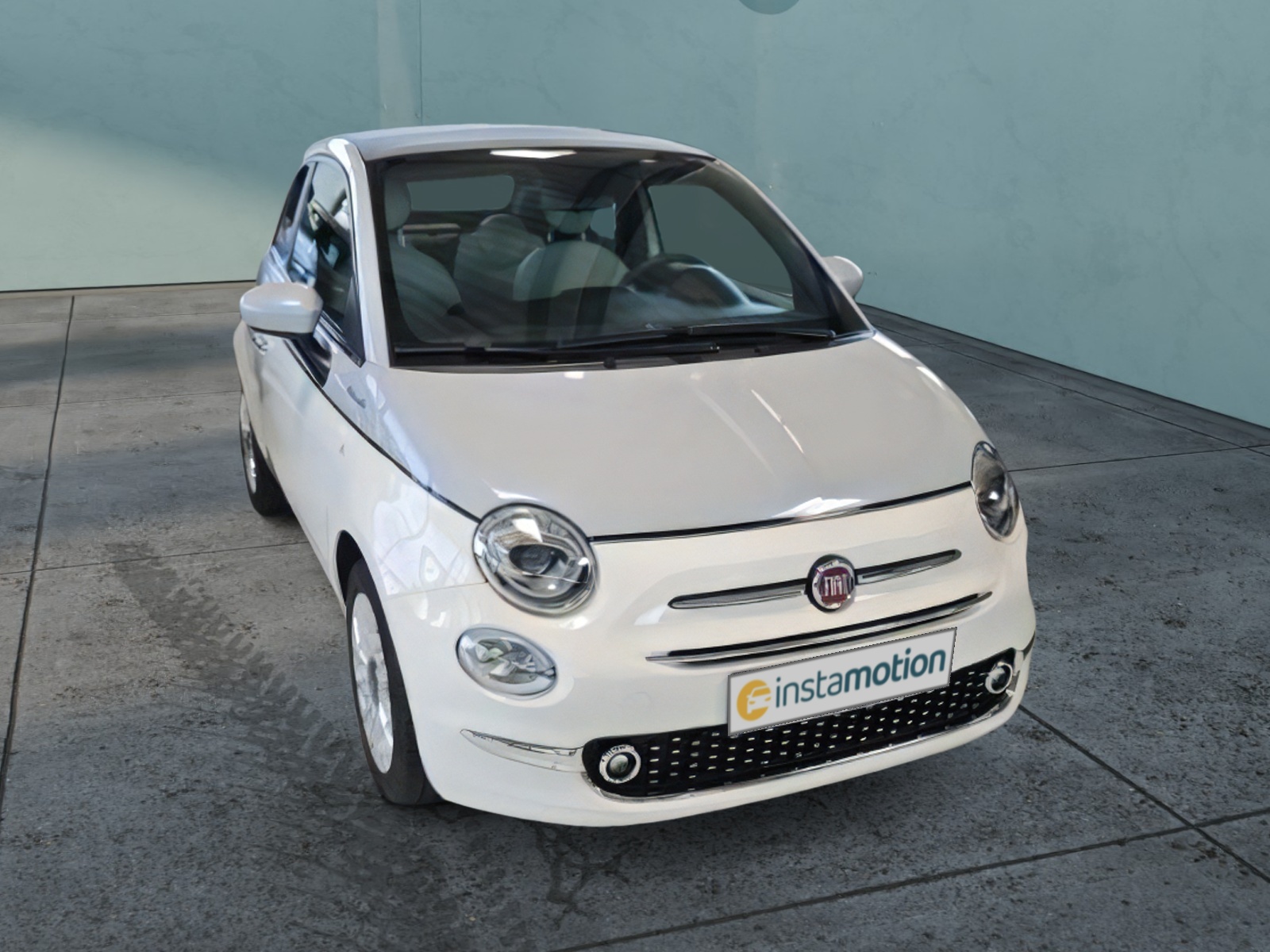 500 Fiat 500C MY21 Dolcevita 1.0 Hybrid