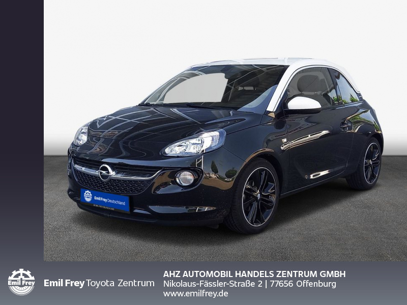 Opel Adam 1.4 Slam