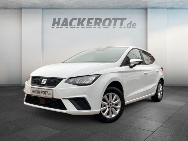 Seat Ibiza 1.0 TGI Style Vorb Multif Lenkrad