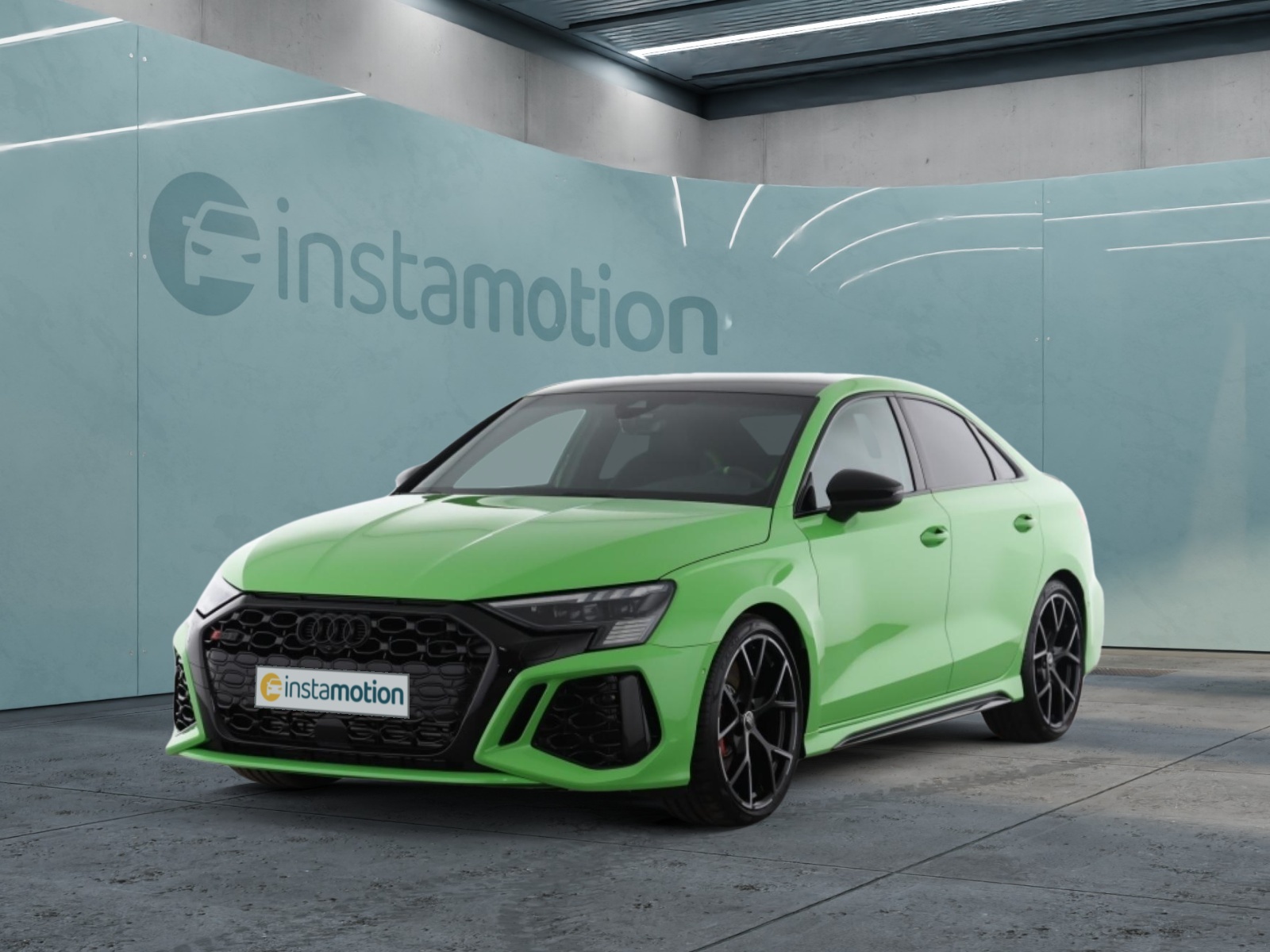 Audi RS3 2.5 TFSI quattro Limousine