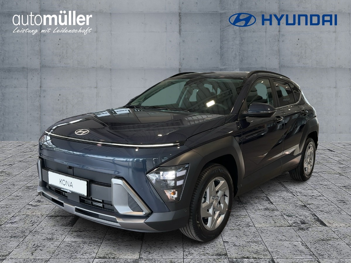 Hyundai Kona TREN 360KAMERA