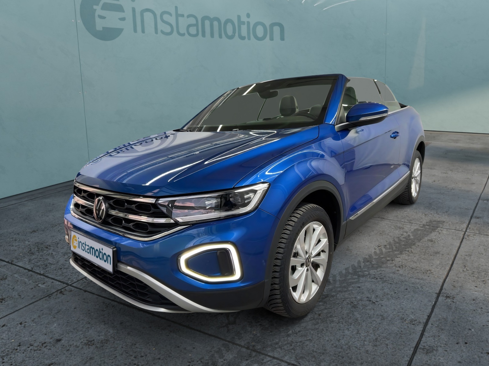 Volkswagen T-Roc Cabriolet T-Roc CABRIO STYLE VIENNA DIG