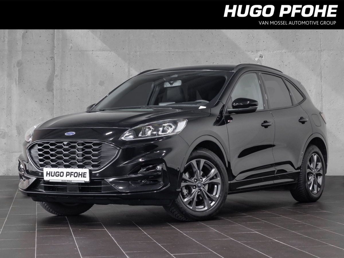 Kuga ST-Line X AHK LEDER ACC KAM NAVI LED WI-PKT *Aktion HP Sale*