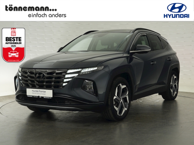 TUCSON PHEV TREND 4WD AT+VOLL LED+NAVI+RÜCKFAHRKAMERA+PANORAMA SCHIEBEDACH+SITZ-/LENKRADHEIZUNG