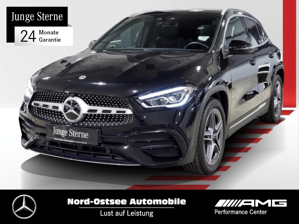 Mercedes-Benz GLA 250 AMG