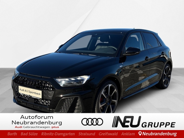 A1 Sportback S line 40 TFSI 152(207) kW(PS) S tr
