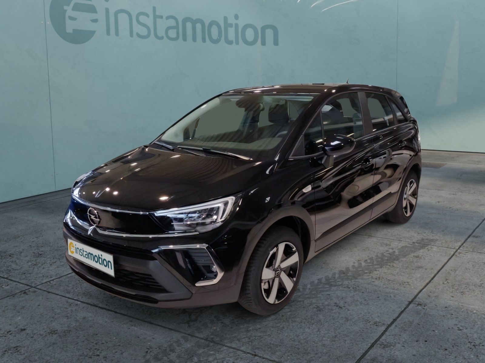 Opel Crossland 1.2 Enjoy Turbo EU6e Mehrzonenklima Ambiente Beleuchtung