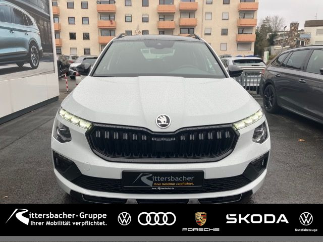 Kamiq Monte Carlo 1,5 TSI 110 kW 6-Gang