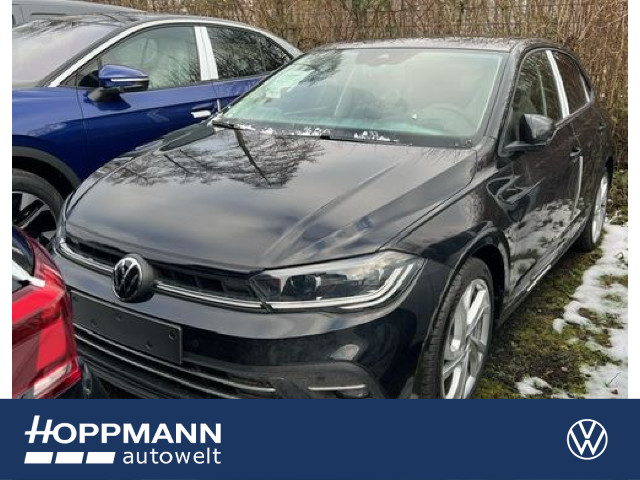 Polo Style 1,0 TSI 116 PS DSG AHK Pano