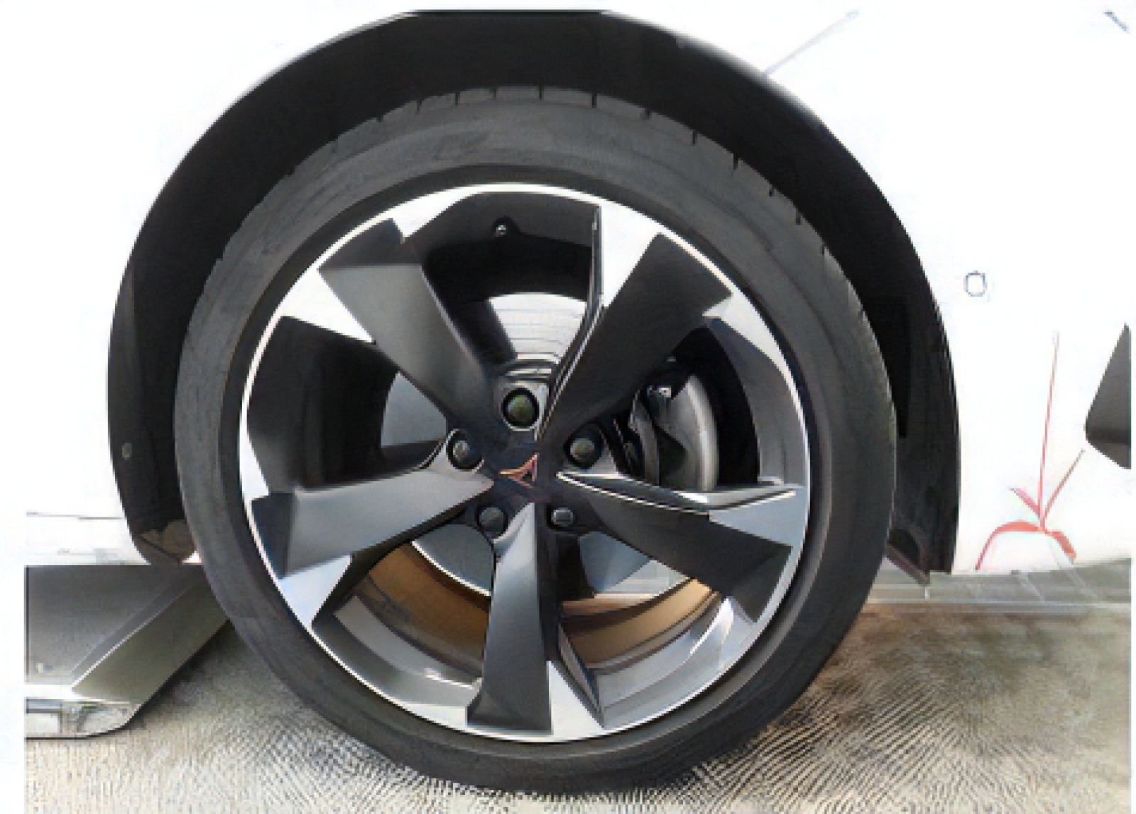 CUPRA Leon 2.0 TSI SP
