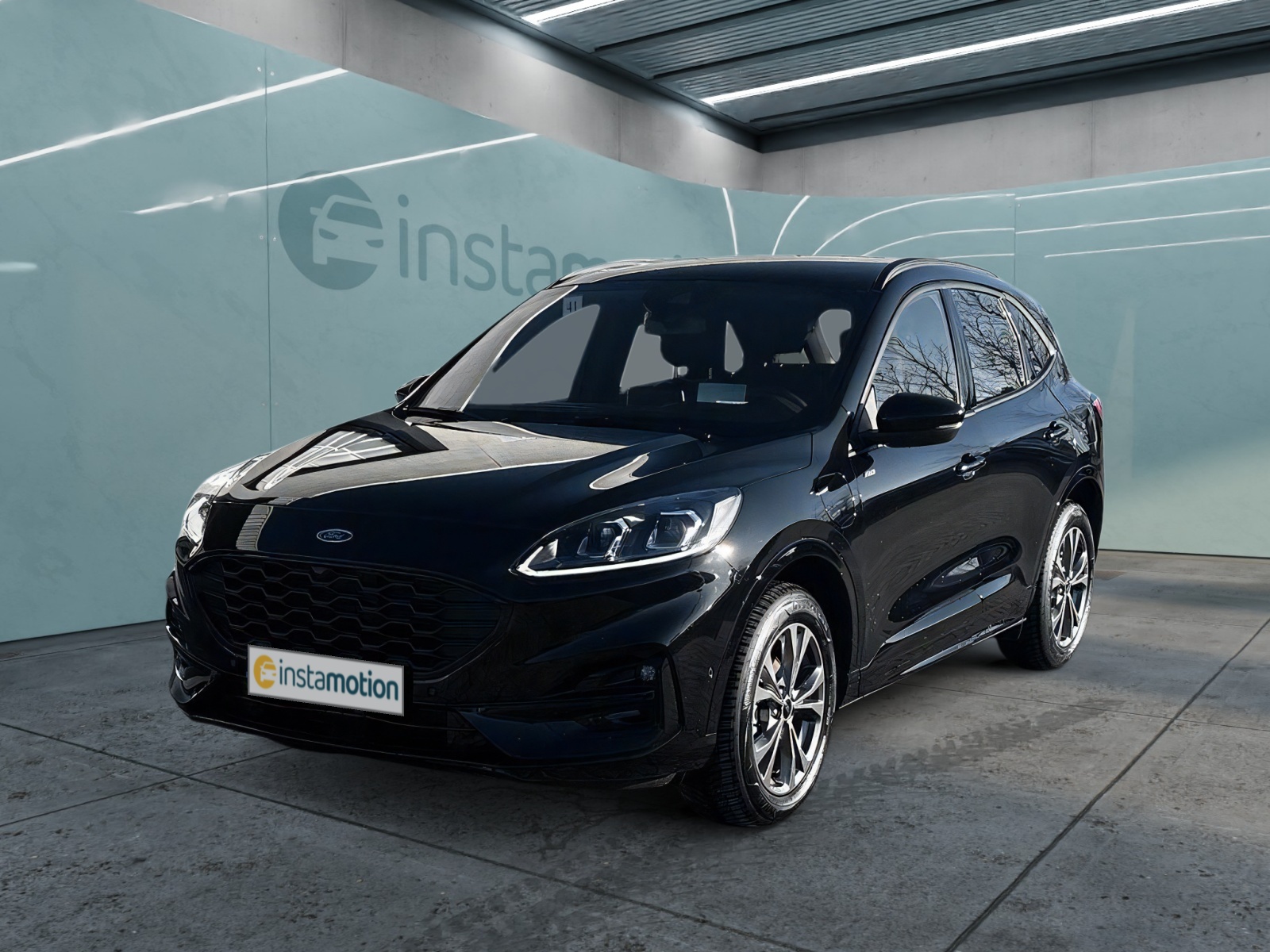 Ford Kuga 2.5 Duratec ST-LINE