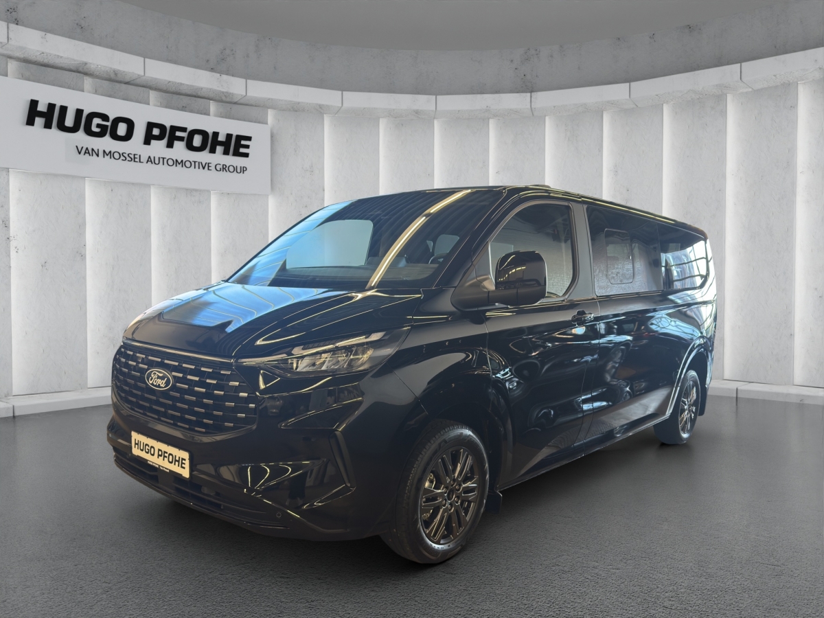 Tourneo Custom Titanium 2.0 EcoBlue 100kW 320 L2 Auto Van. 4-türig