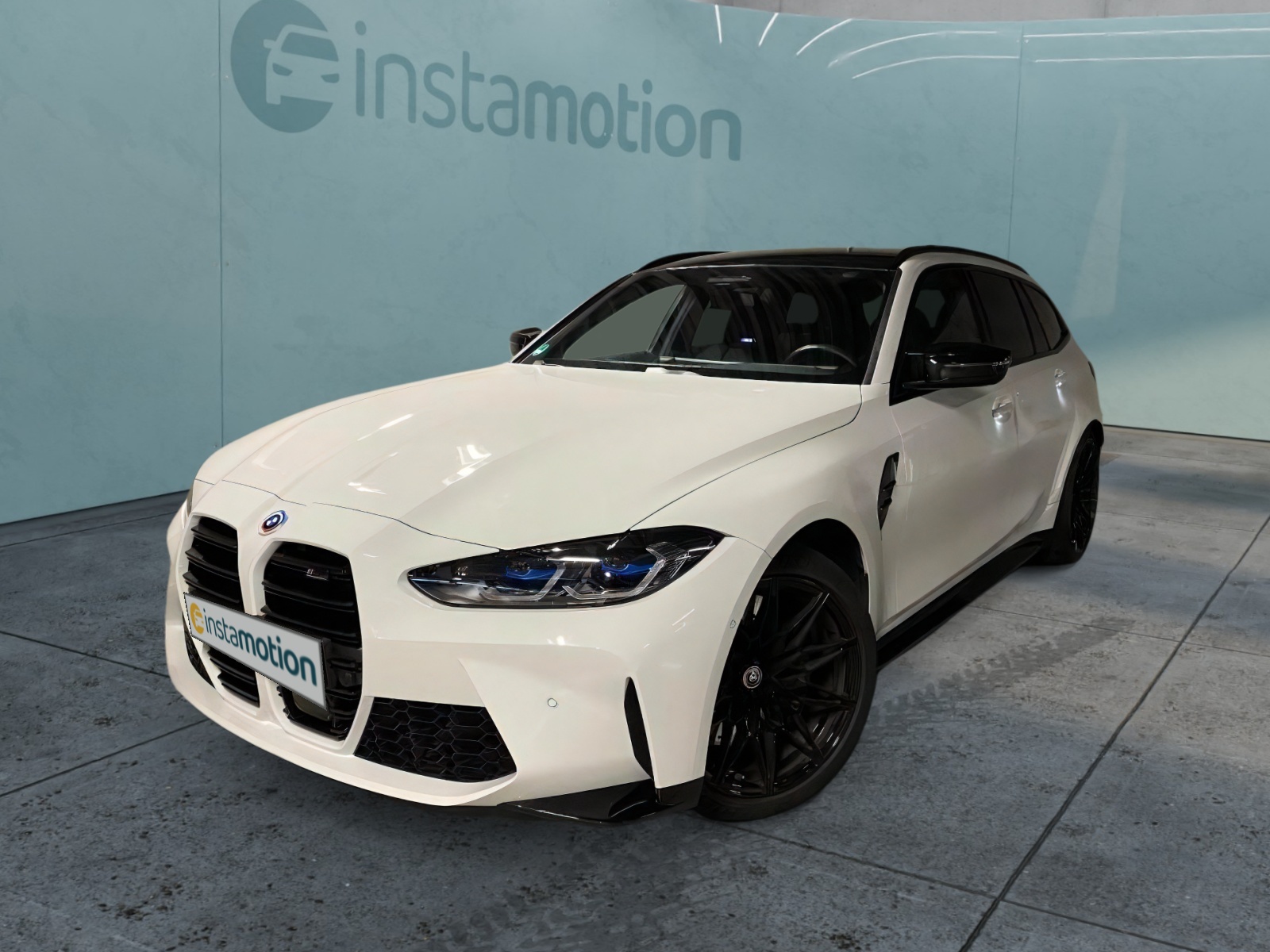 BMW M3 Competition xDrive | Interieur Carbon