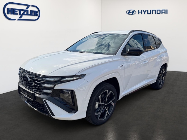 TUCSON N Line Mild-Hybrid 2WD 1.6 T-GDI EU6e HUD Navi Digitales Cockpit Soundsystem