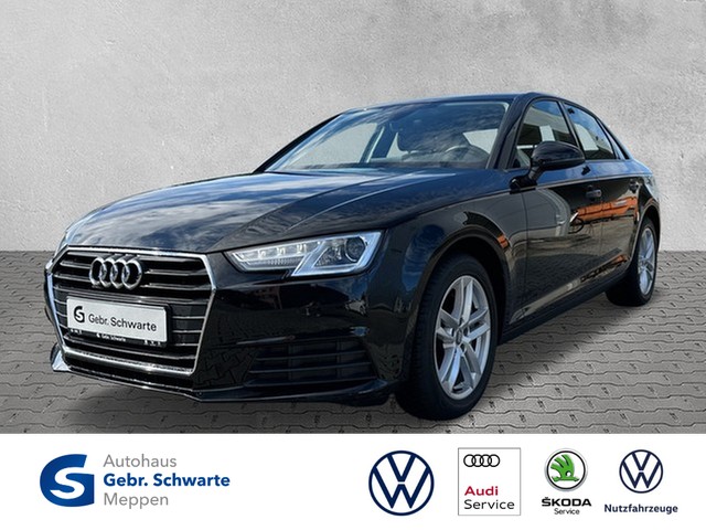 Audi A4 40 TDI VOLLLEDER