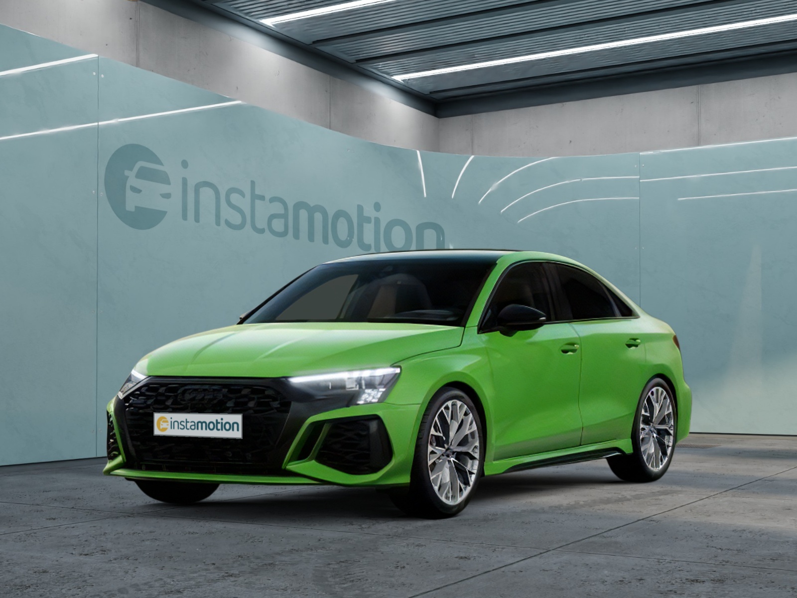 Audi RS3 2.5 TFSI quattro Limousine B O