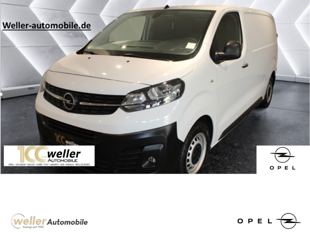 Vivaro NET Cargo-e 