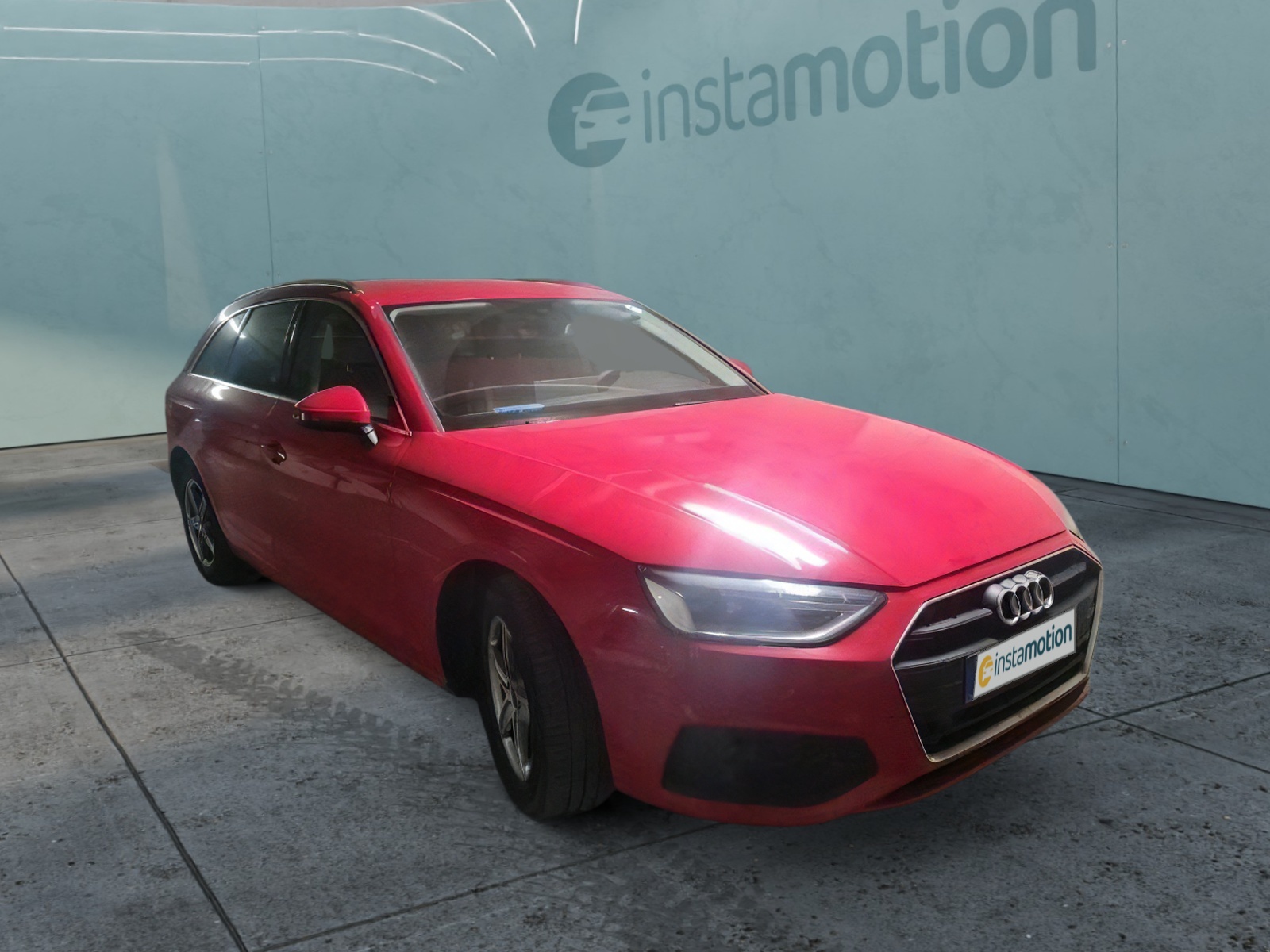 Audi A4 Avant 35 TFSI Attraction