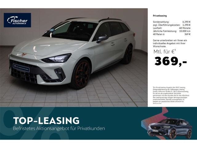 Leon Sportstourer 1.5 e-Hybrid VZ