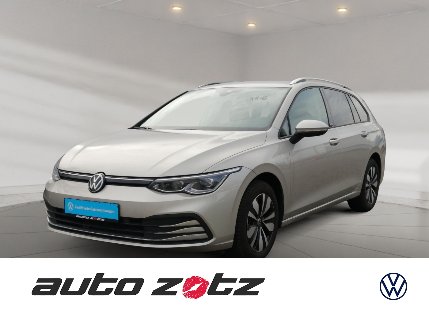 Volkswagen Golf Variant 1.0 VIII MOVE