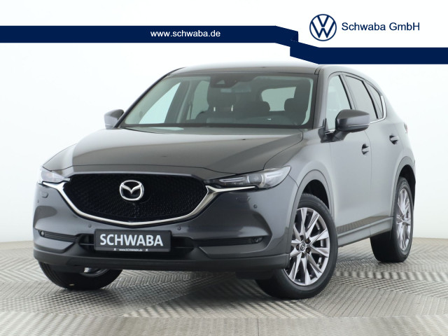 Mazda CX-5 2.2 Kangai AWD 8-fach