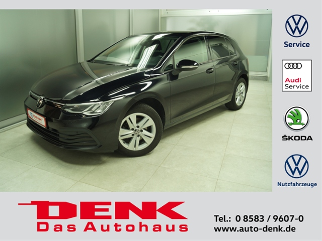 Volkswagen Golf 1.5 TSI VIII Life