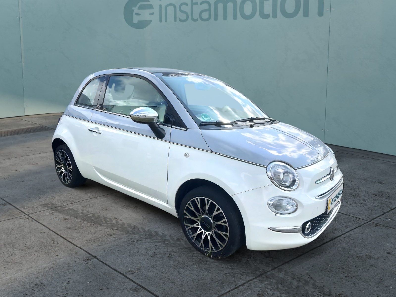 Fiat 500C 1.2 Collezione 8V EU6d-T 69