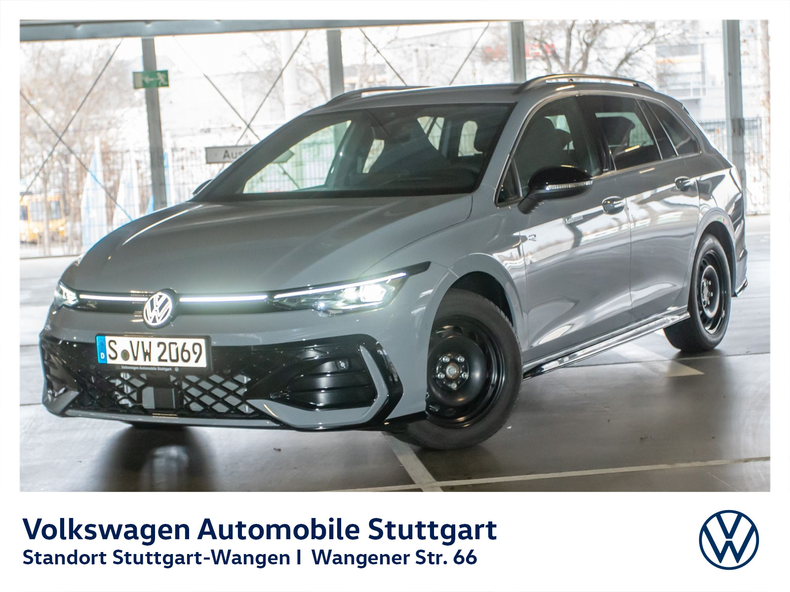 Volkswagen Golf Variant 2.0 TDI R-Line