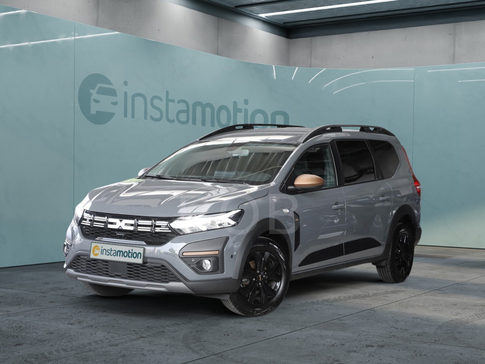 Jogger Extreme+ TCe 100 ECO-G NAVI SHZ PDC RFK