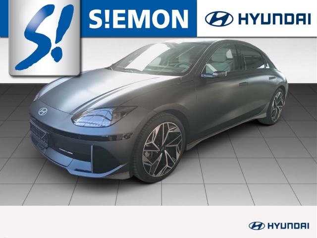 Hyundai IONIQ 6 7.4 7kWh UNIQ Digi-Spiegel 20Zoll Digitales Sitze