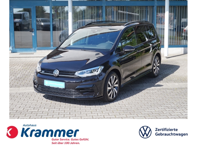 Touran 2.0 TDI R-Line DSG *AHK*Kamera*Pano*