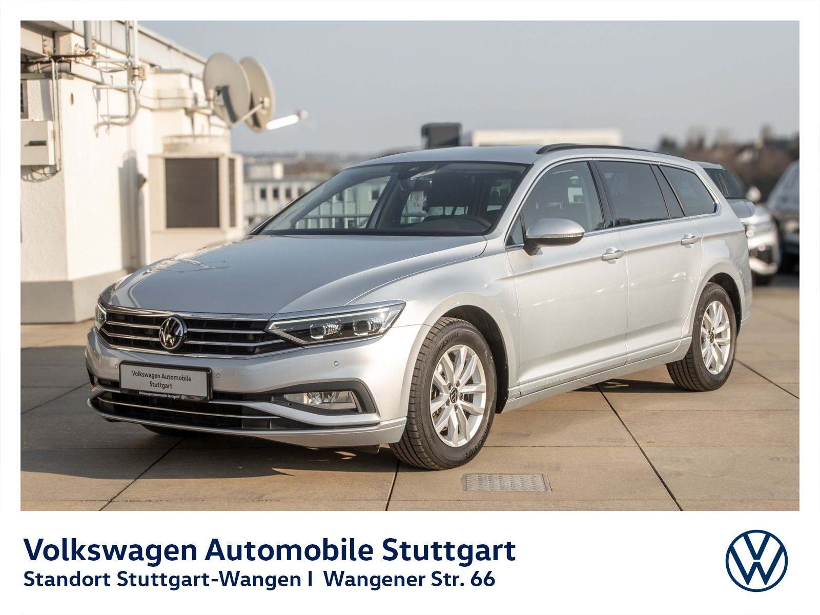 Volkswagen Passat Variant 2.0 TDI Business