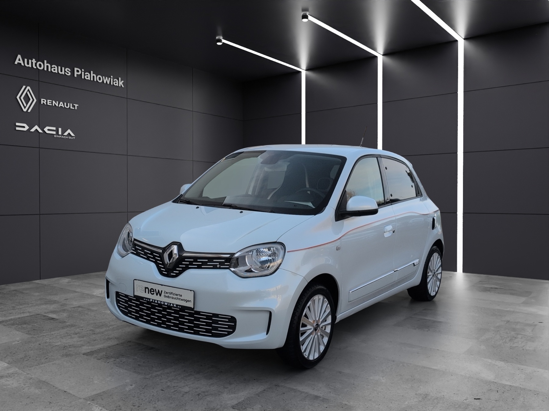 Renault Twingo ELECTRIC VIBES Klimaa