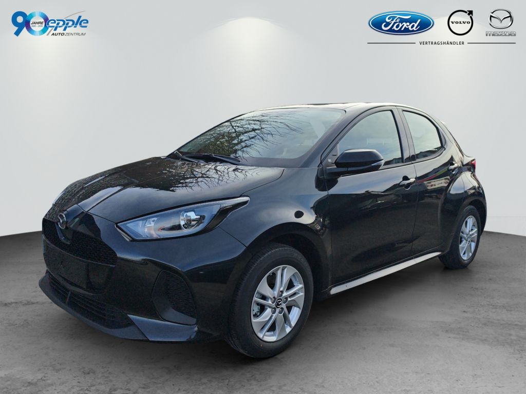 Mazda 2 1.5 VVT-i Hybrid 116 CENTRE-LINE