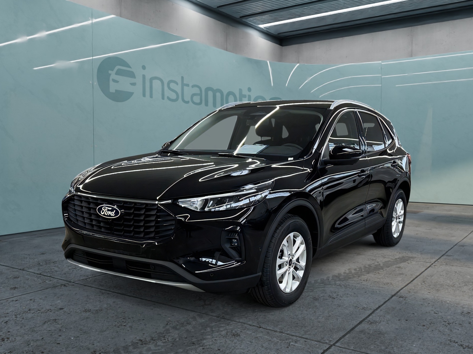 Ford Kuga 1.5 EcoBoost TITANIUM 110ürig