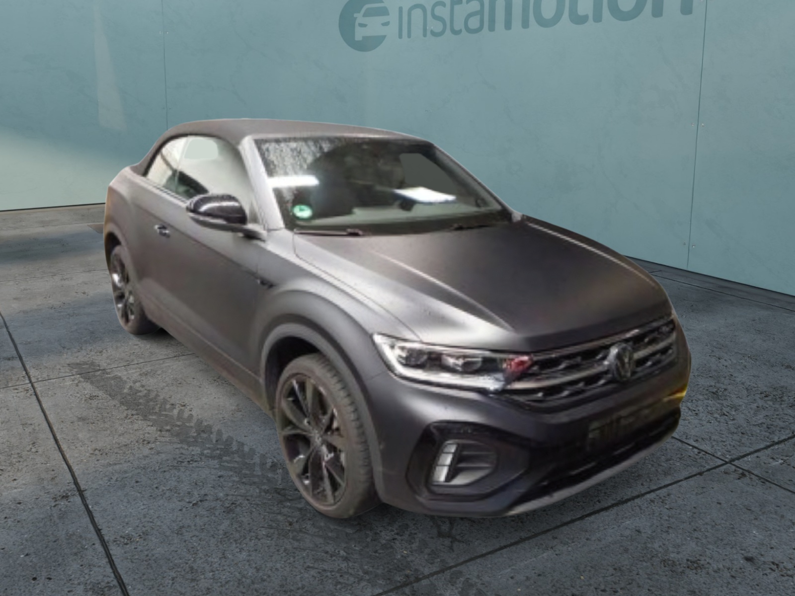 Volkswagen T-Roc Cabriolet 1.5 TSI R-Line