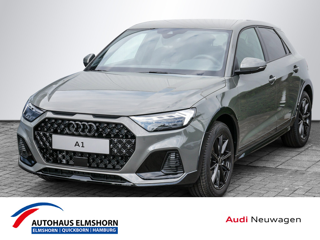 A1 allstreet 25 TFSI