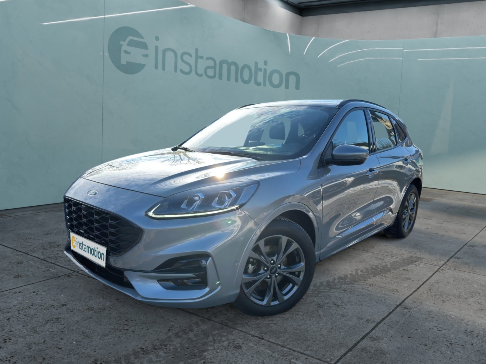 Kuga ST-Line TDCI Automatik Sportpaket Bluetooth