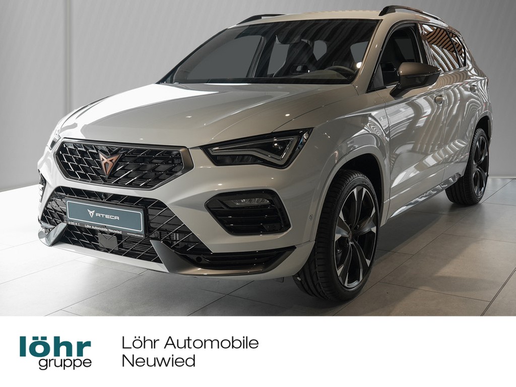 Ateca 1.5 TSI DSG