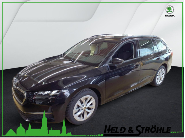 Octavia Combi Selection 1.5 TSI DSG LED AHK 4xSHZ