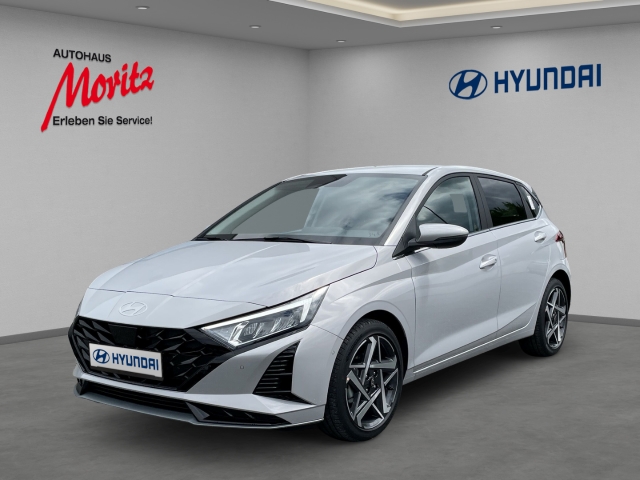 i20 1.0 Prime Einparkass.Bose LED ACC El. Heckklappe Apple CarPlay