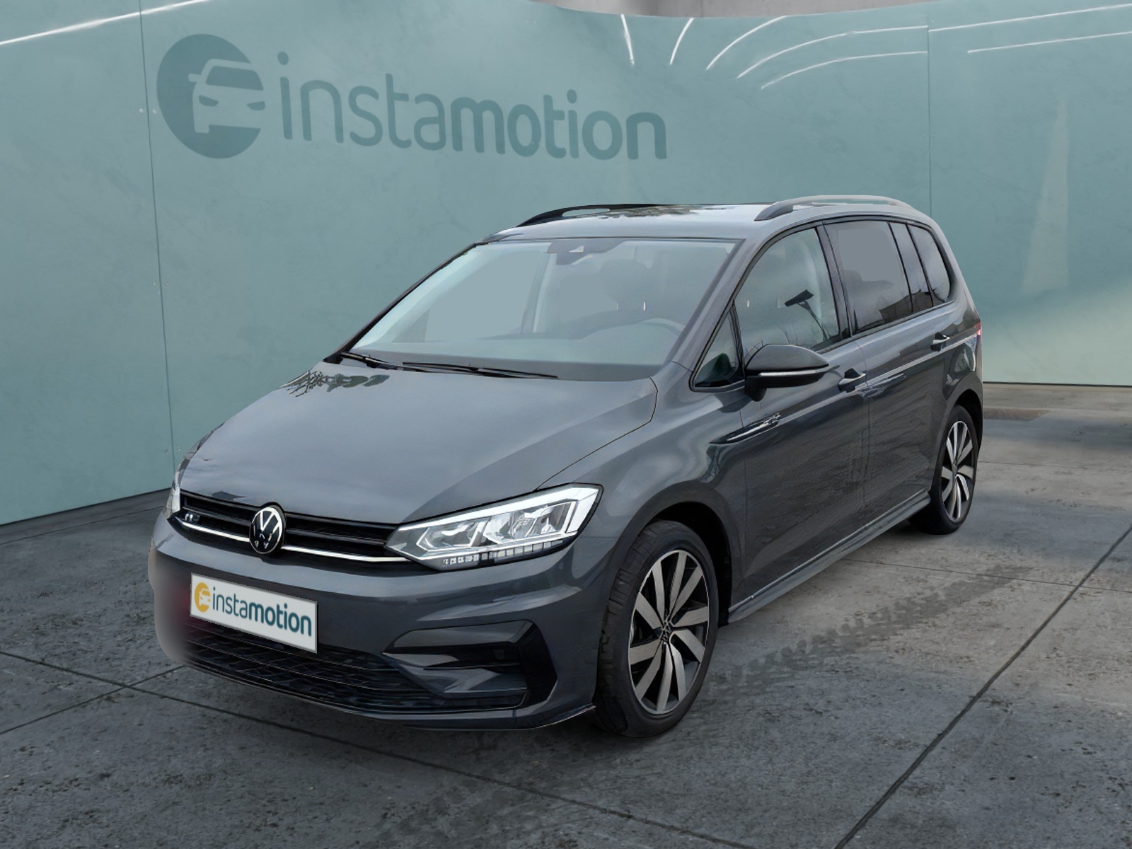 Volkswagen Touran 2.0 TDI Highline R-Line PRO 18