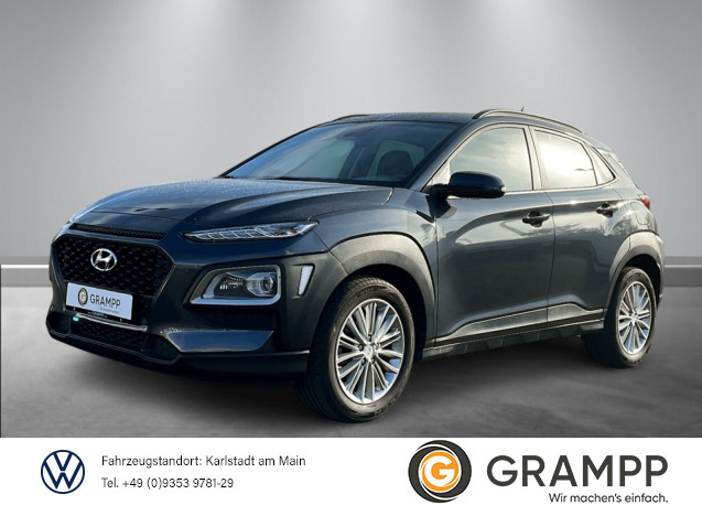 Hyundai Kona 1.6 T-GDI IRON MAN Edition