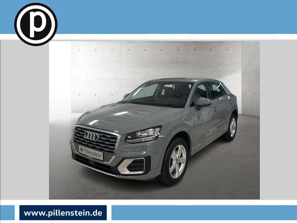 Q2 SPORT 35 1.5 TFSI KLIMA PDC EFH. ZV.