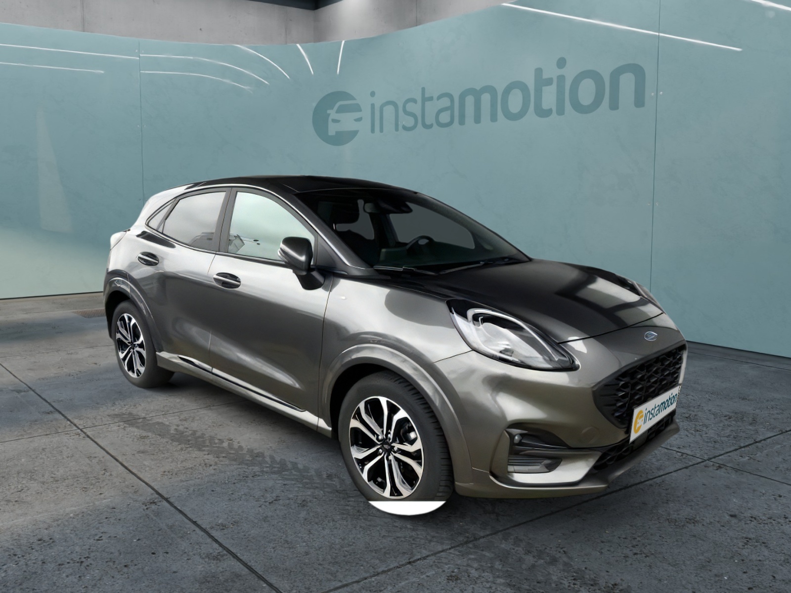 Ford Puma 1.0 EcoBoost Mild Hybrid EU6d ST-Line Design 125PS