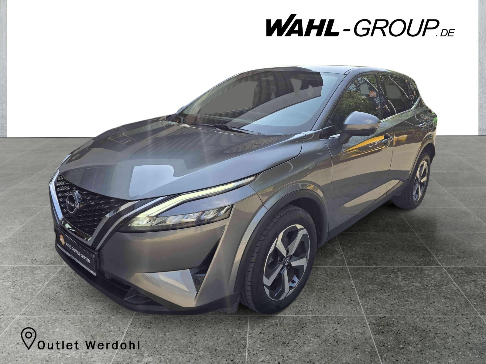 Qashqai N-Connecta X-tronic*NAVI*360°-KAMERA*LED*