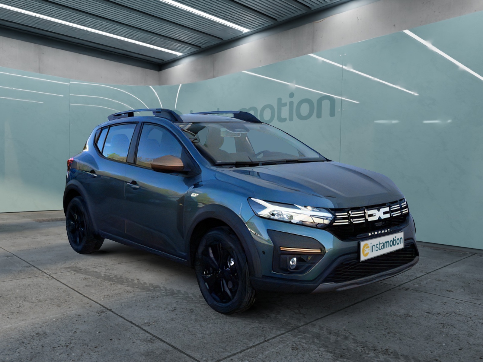 Dacia Sandero Stepway Extreme TCe90 City-Paket