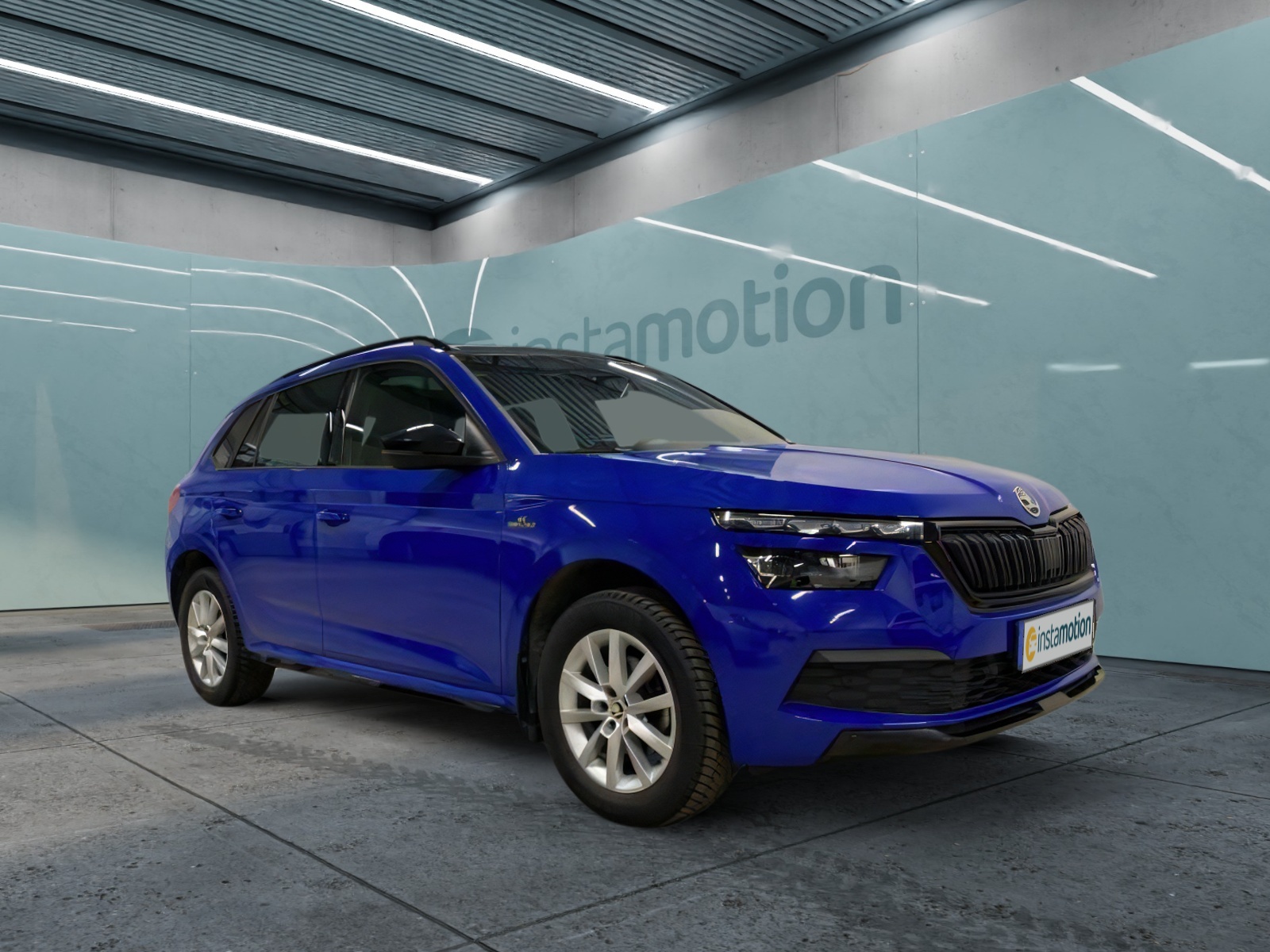 Skoda Kamiq 1.0 TSI Monte Carlo
