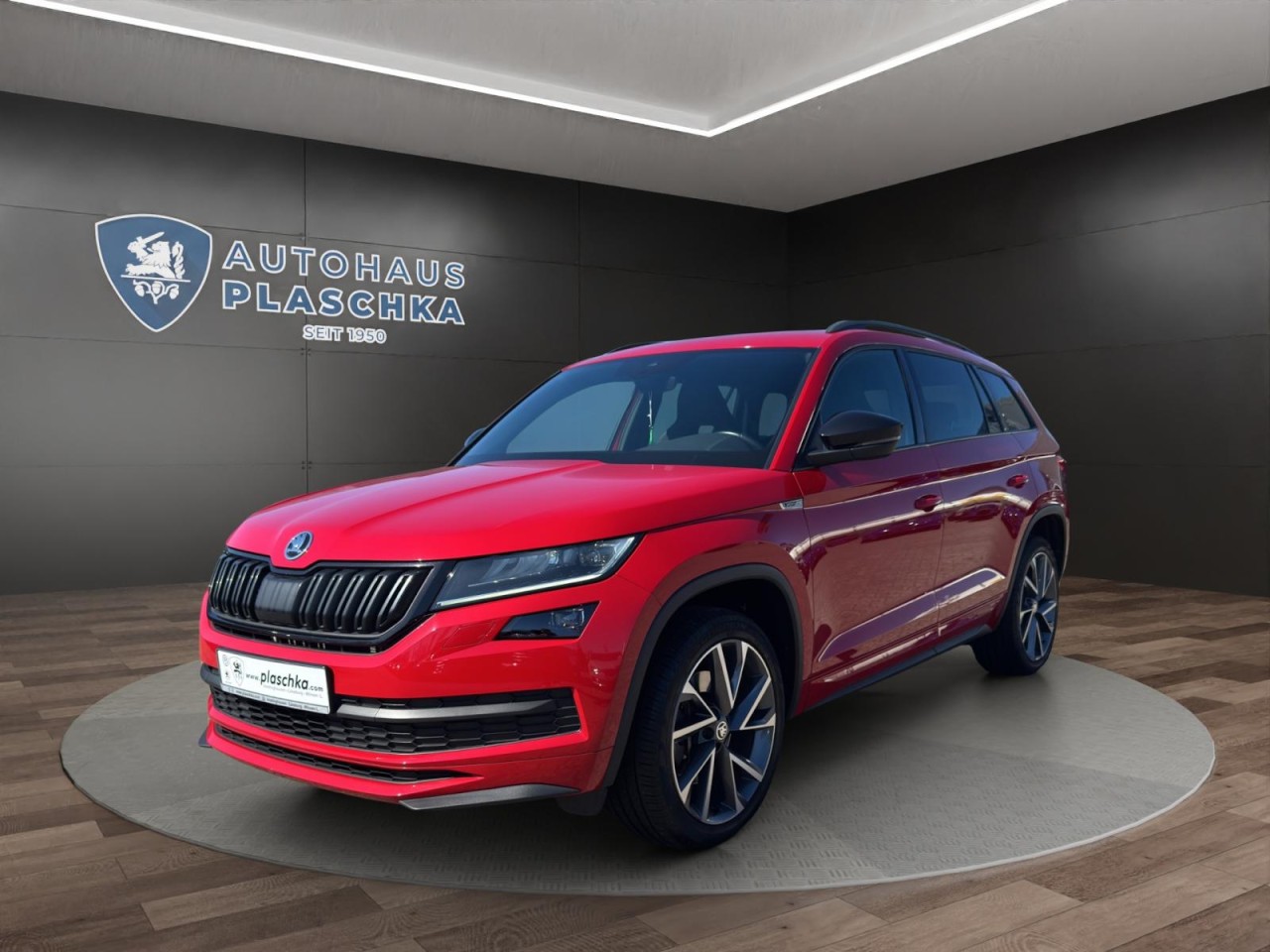 Skoda Kodiaq 2.0 TSI Sportline